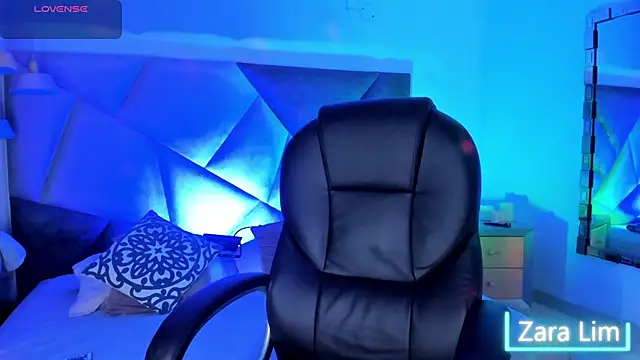 ZaraLim online show from January 9, 2026, 6:21 pm