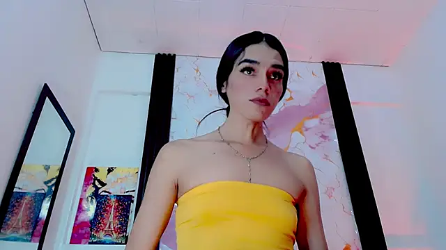 Diosiris Riannys online show from July 18, 2026, 11:25 am