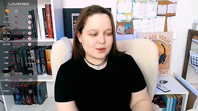 Lovbess online show from February 23, 2026, 5:27 am