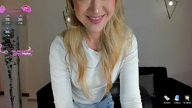 RebeccaHudson online show from January 10, 2026, 7:48 pm