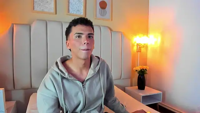 SEANTROYY online show from October 28, 2025, 4:16 am