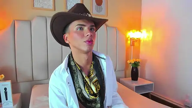 SEANTROYY online show from October 31, 2025, 10:00 pm