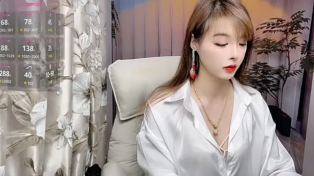 NINIbaby-99 online show from April 24, 2026, 3:58 pm