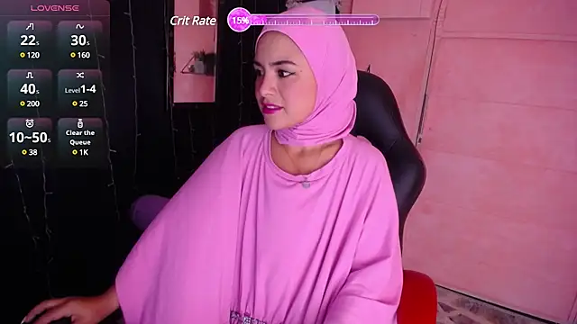 Snapshot of AliaAsad chatting on January 24, 2025, 12:10 pm AliaAsad online show from January 24, 2025, 12:10 pm