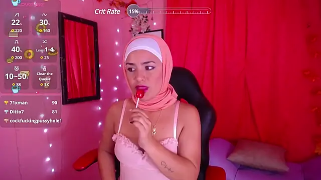 Snapshot of AliaAsad chatting on January 28, 2025, 3:35 pm AliaAsad online show from January 28, 2025, 3:35 pm