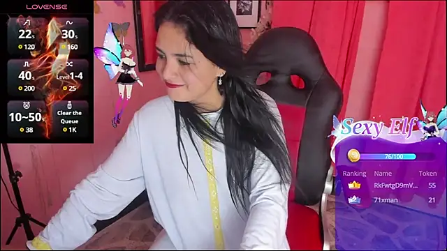 Snapshot of AliaAsad chatting on March 1, 2025, 12:12 pm AliaAsad online show from March 1, 2025, 12:12 pm