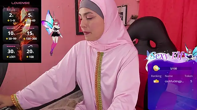 Snapshot of AliaAsad chatting on March 14, 2025, 12:18 pm AliaAsad online show from March 14, 2025, 12:18 pm