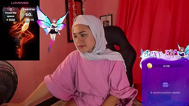 Snapshot of AliaAsad chatting on March 15, 2025, 6:21 pm AliaAsad online show from March 15, 2025, 6:21 pm