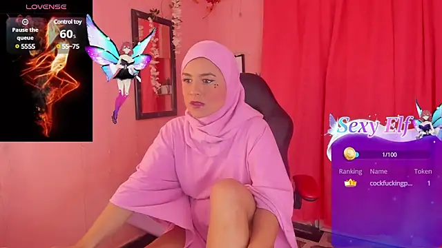 Snapshot of AliaAsad chatting on March 22, 2025, 12:14 pm AliaAsad online show from March 22, 2025, 12:14 pm