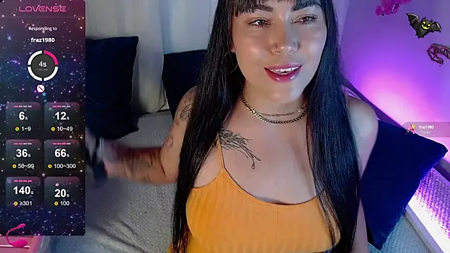 Snapshot of Any_ducan chatting on February 27, 2025, 12:43 am Any ducan online show from February 27, 2025, 12:43 am