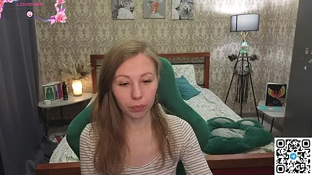 Lill Mary online show from February 23, 2026, 2:31 am