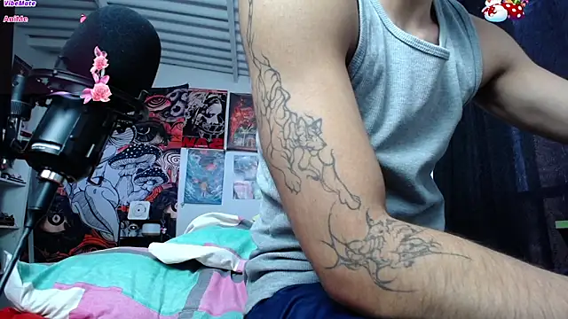 dylan fun18 online show from January 8, 2026, 9:28 pm