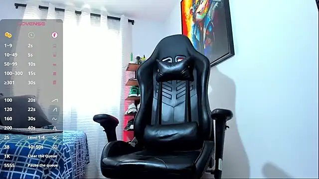 Snapshot of aronvillegas chatting on September 17, 2025, 2:19 pm aronvillegas online show from September 17, 2025, 2:19 pm