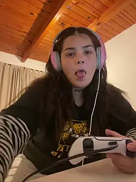 Snapshot of barderita chatting on March 10, 2025, 5:43 am barderita online show from March 10, 2025, 5:43 am