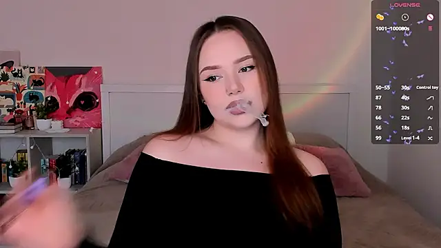 LittleKiitten online show from March 28, 2026, 1:33 pm