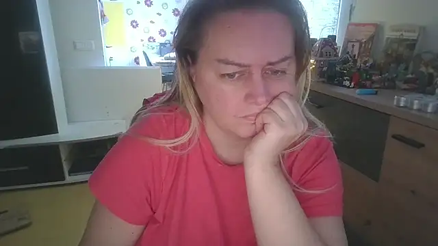 Meliss Official9 online show from January 10, 2026, 7:54 am