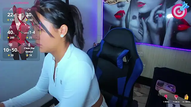 Catalehia Milk online show from February 1, 2026, 11:42 am