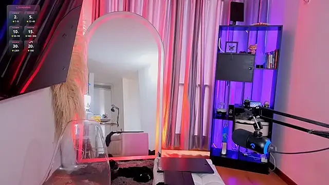 sexfire lalita online show from March 6, 2026, 6:59 pm