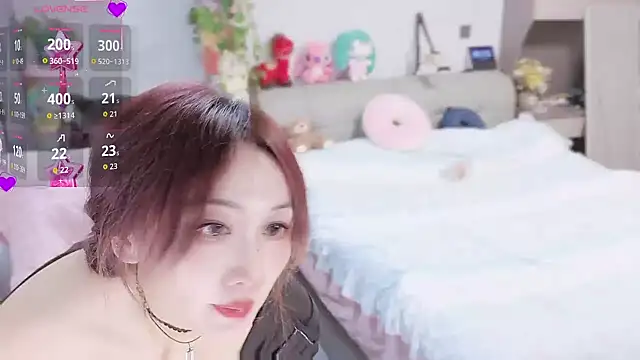 Xiaoyu-G online show from March 11, 2026, 12:55 pm