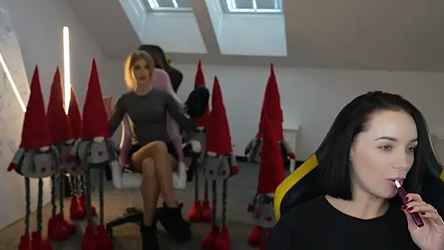 Stacy054 online show from November 6, 2025, 11:55 am