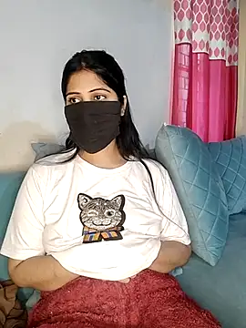 Snapshot of Kritika_Hotty chatting on February 15, 2025, 6:12 am Kritika Hotty online show from February 15, 2025, 6:12 am