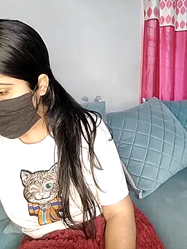 Snapshot of Kritika_Hotty chatting on February 16, 2025, 6:32 am Kritika Hotty online show from February 16, 2025, 6:32 am
