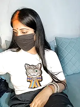 Snapshot of Kritika_Hotty chatting on February 26, 2025, 12:25 pm Kritika Hotty online show from February 26, 2025, 12:25 pm
