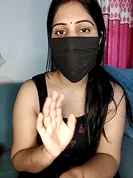 Snapshot of Kritika_Hotty chatting on March 19, 2025, 5:30 am Kritika Hotty online show from March 19, 2025, 5:30 am