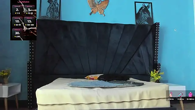 MAISE HILL1 online show from February 6, 2025, 12:59 pm