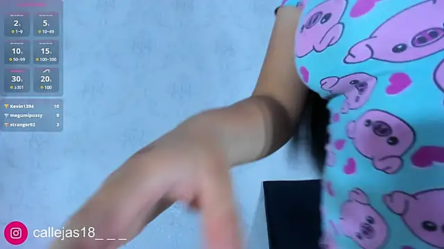 AnithaaYork online show from January 18, 2025, 6:21 pm