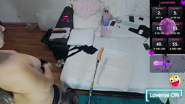 hot jessica tyler online show from September 30, 2025, 5:51 pm