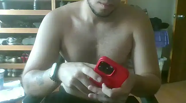 AnaisoVenus online show from March 12, 2025, 9:24 pm