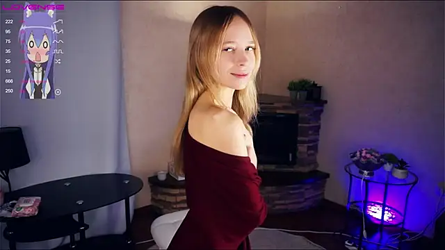 Snapshot of LynetBurby chatting on December 25, 2024, 10:27 pm LynetBurby online show from December 25, 2024, 10:27 pm