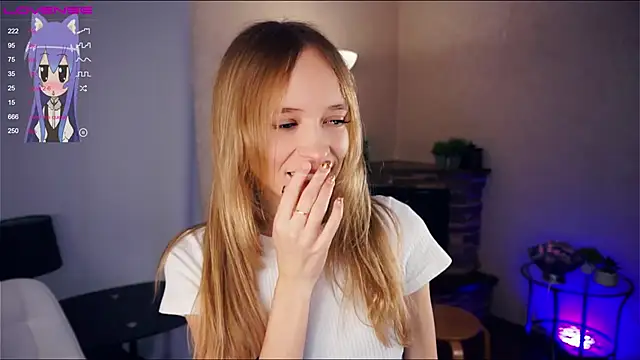 Snapshot of LynetBurby chatting on December 26, 2024, 6:54 pm LynetBurby online show from December 26, 2024, 6:54 pm