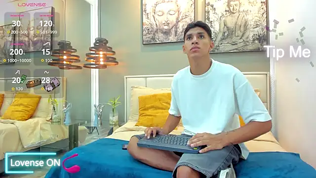 kieran derek online show from November 9, 2025, 10:30 pm