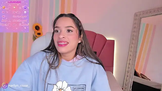 Snapshot of Marilyn_rouse_ chatting on January 27, 2025, 12:01 am Marilyn rouse online show from January 27, 2025, 12:01 am