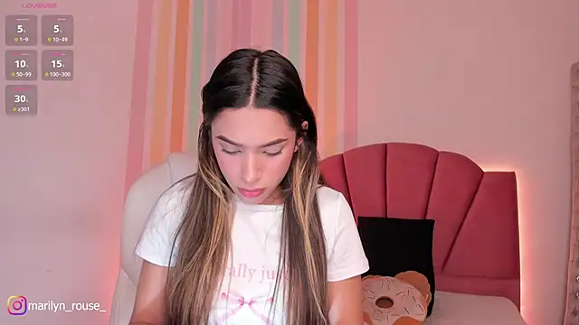 Snapshot of Marilyn_rouse_ chatting on February 4, 2025, 9:10 pm Marilyn rouse online show from February 4, 2025, 9:10 pm