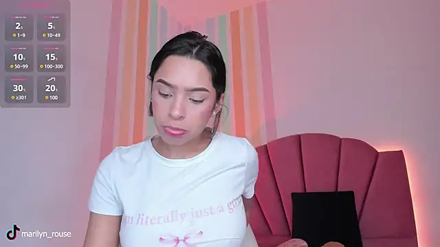 Snapshot of Marilyn_rouse_ chatting on March 15, 2025, 11:06 pm Marilyn rouse online show from March 15, 2025, 11:06 pm