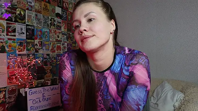 LittleLeen online show from October 2, 2025, 3:08 pm