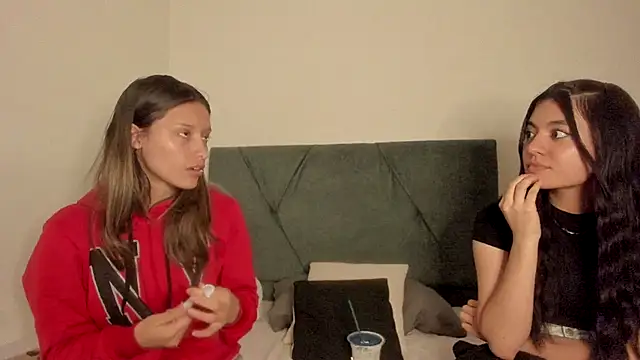 Gabby and Alice online show from October 21, 2025, 4:41 pm