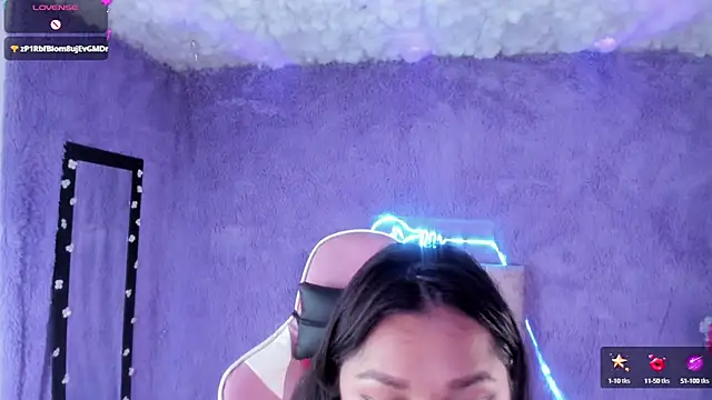 Diosa-afrodita online show from March 6, 2025, 2:40 pm