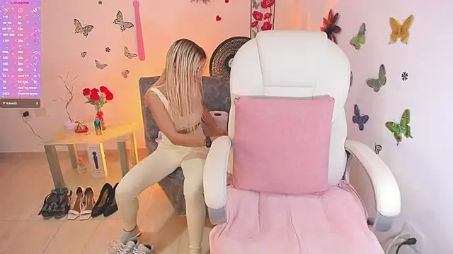 melody starr online show from January 14, 2025, 8:59 pm