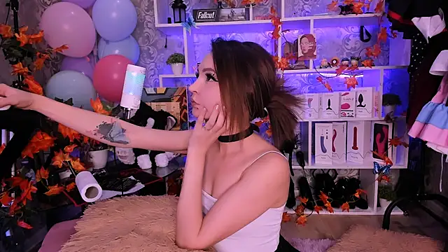  AsyaSweet online show from October 12, 2025, 5:23 pm