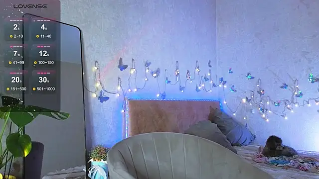 lavenderluxe online show from December 3, 2025, 1:20 pm