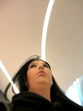 Tisha Busty online show from October 12, 2025, 10:25 am