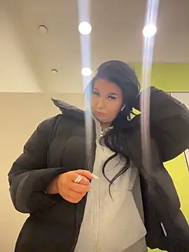 Tisha Busty online show from February 26, 2026, 1:10 pm