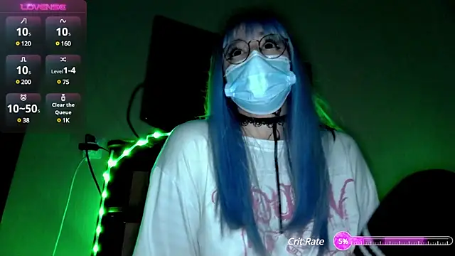 Snapshot of rinaakpc chatting on December 2, 2024, 9:06 pm rinaakpc online show from December 2, 2024, 9:06 pm