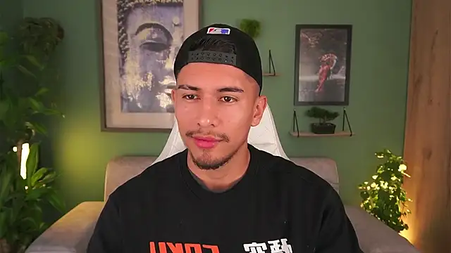 Snapshot of Aaronfox_x chatting on February 4, 2025, 12:44 pm Aaronfox x online show from February 4, 2025, 12:44 pm