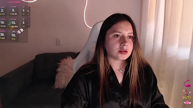 Abby gaiil online show from May 22, 2026, 6:24 pm