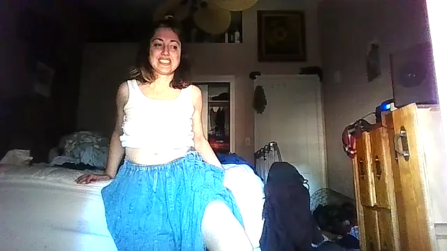 PompasPurpleriver online show from July 21, 2026, 8:33 pm